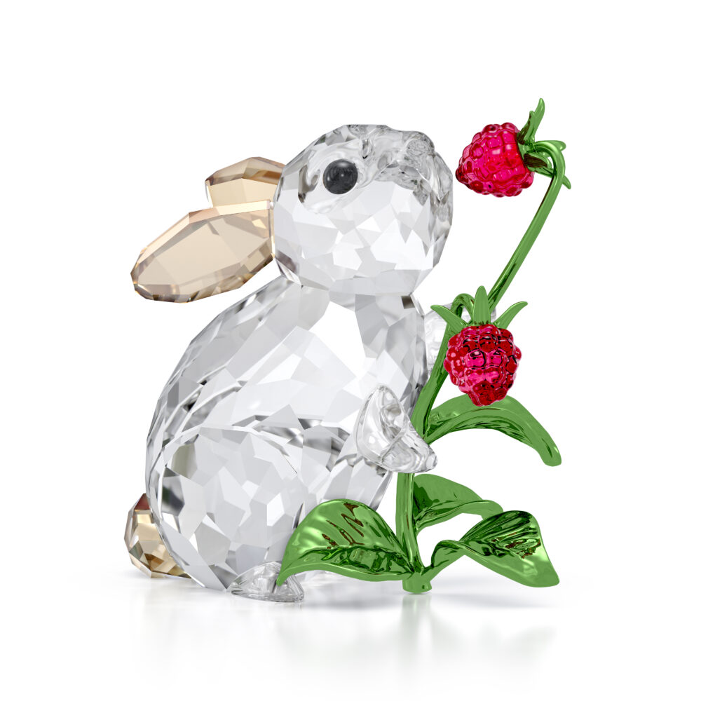Idyllia Rabbit and Raspberries