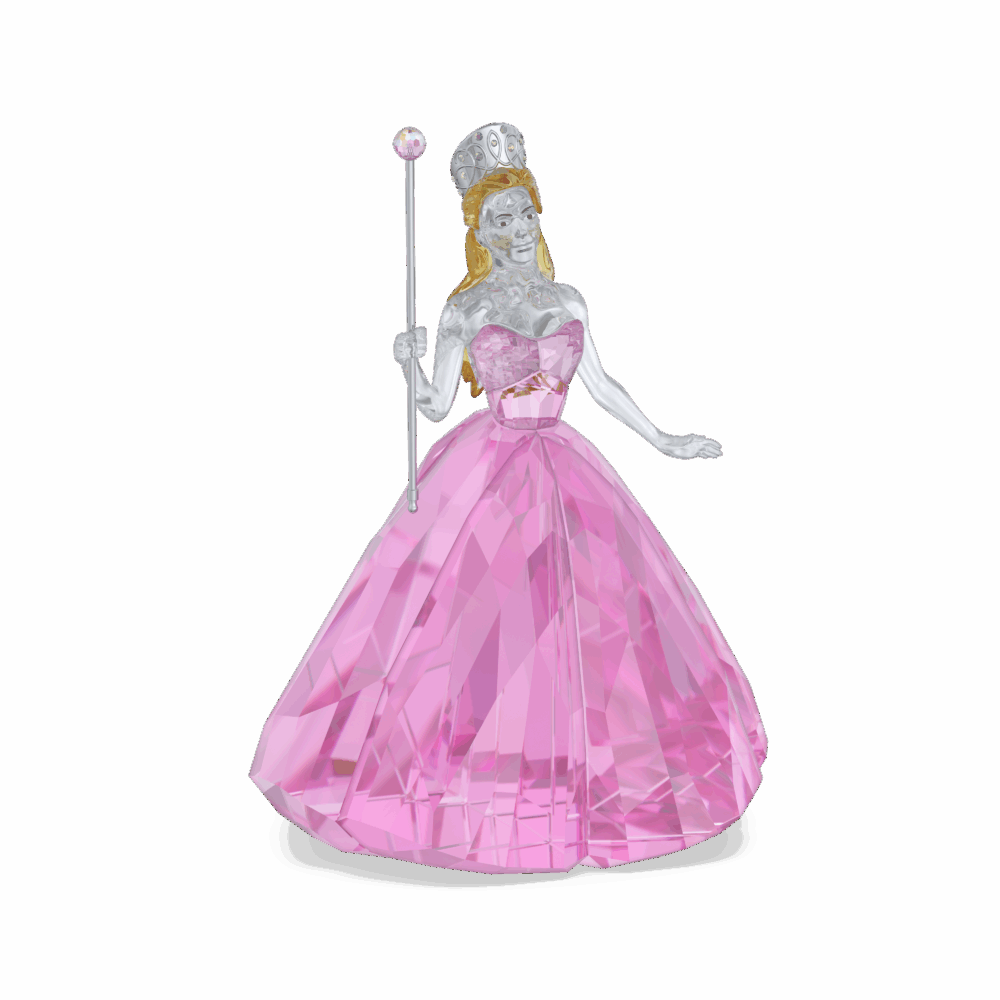 WICKED/Glinda’s Nonette JSK Wicked Glinda Upland – Besparkle