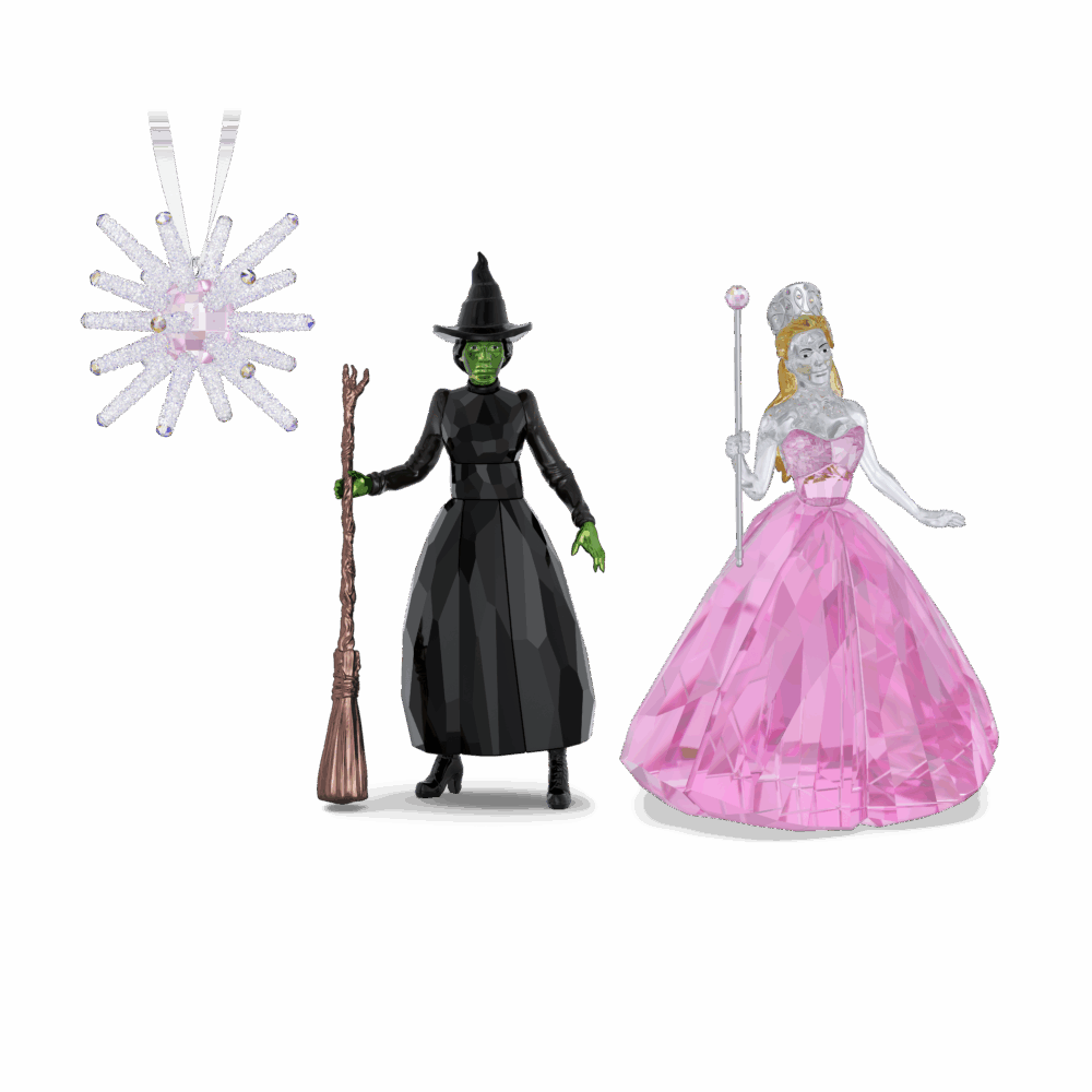 WICKED/Glinda’s Nonette JSK Wicked Glinda Upland – Besparkle