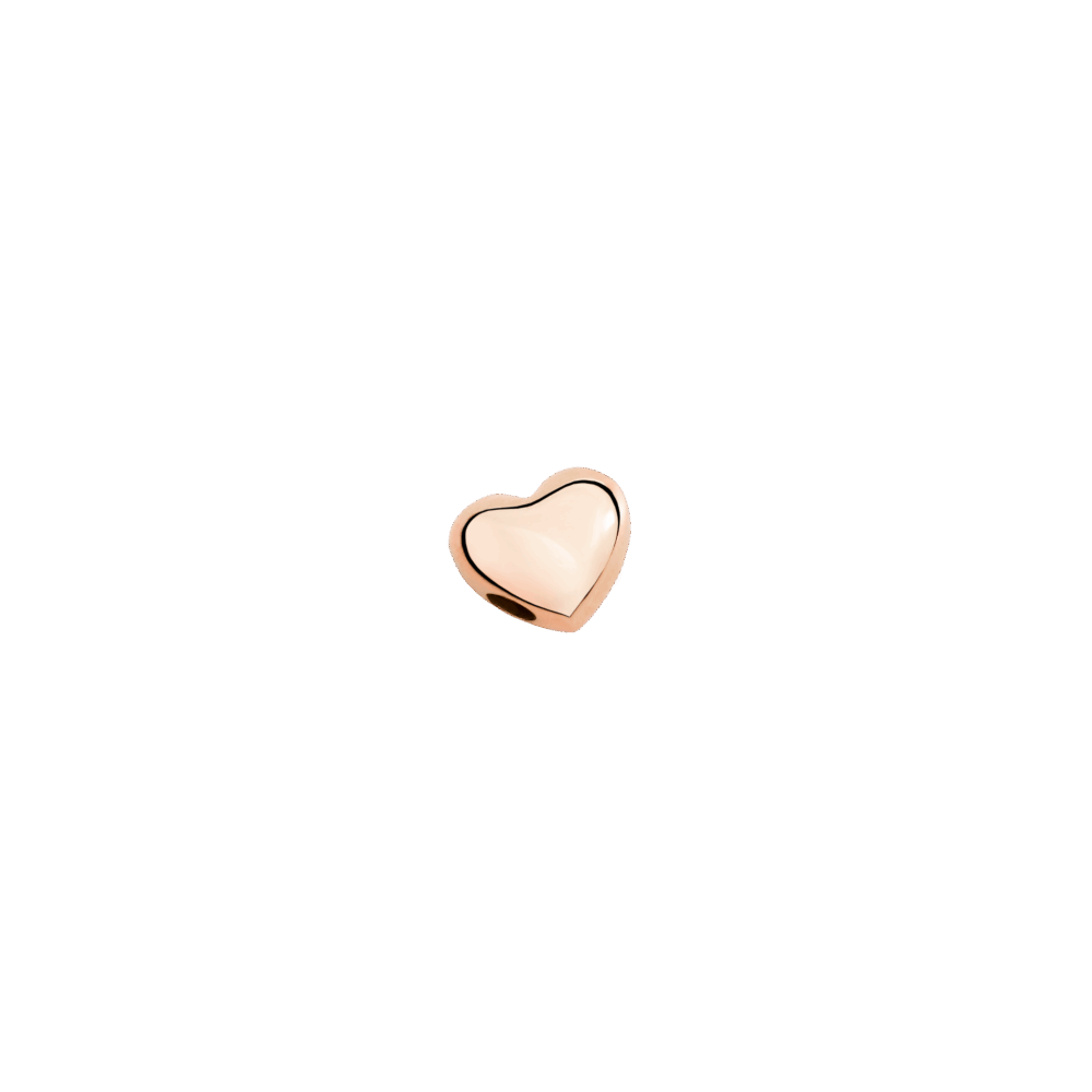 COMP CUORE IN ORO ROSA 9K